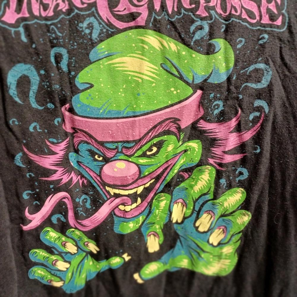 ICP Band T shirt vintage rock/rap